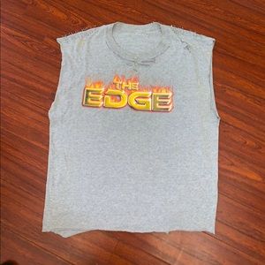 “The Edge” unisex Cut Off